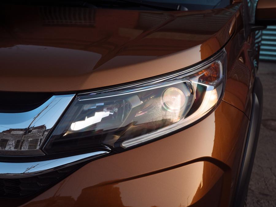 Детали экстерьера Honda BR-V 2018 года  (MX) (фото 28 из 28)